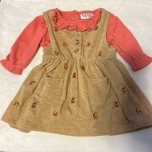Nicole Miller Baby Dress